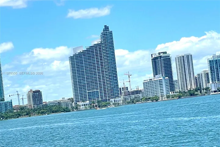 Paramount Bay from Biscayne Bay