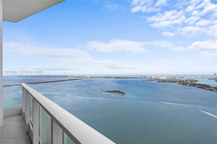 Unobstructed Miami Beach views