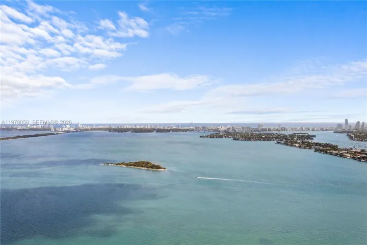 Panoramic East View