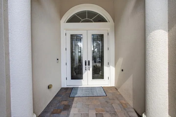 Front Entry