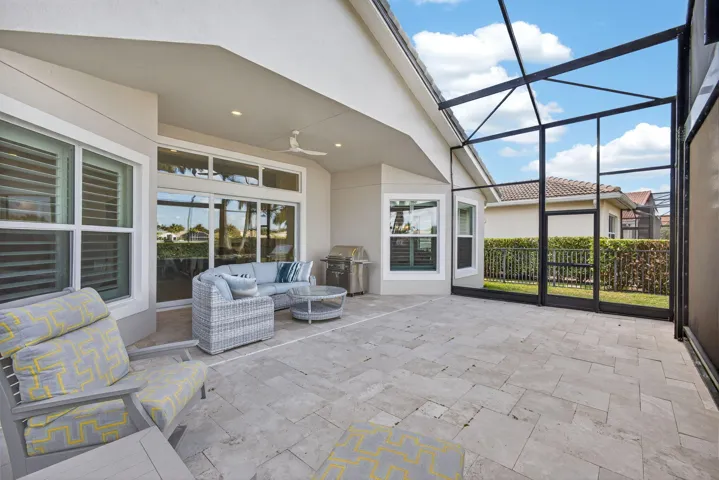 Screened Patio