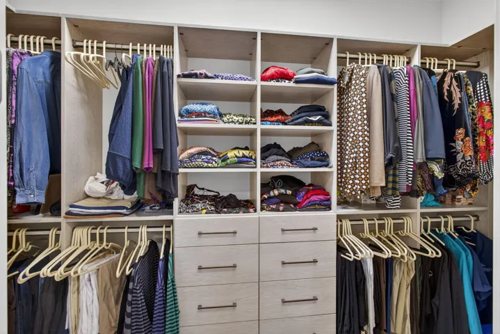 Primary Closet 2