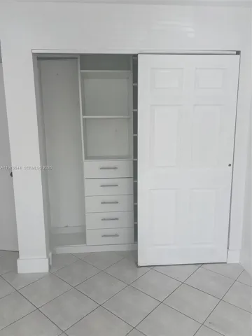 New California closet