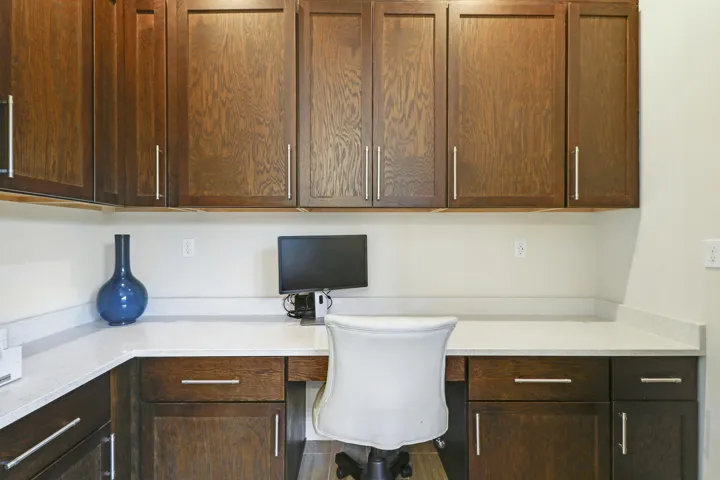 Workspace Area