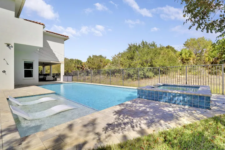 Heated Pool/Spa