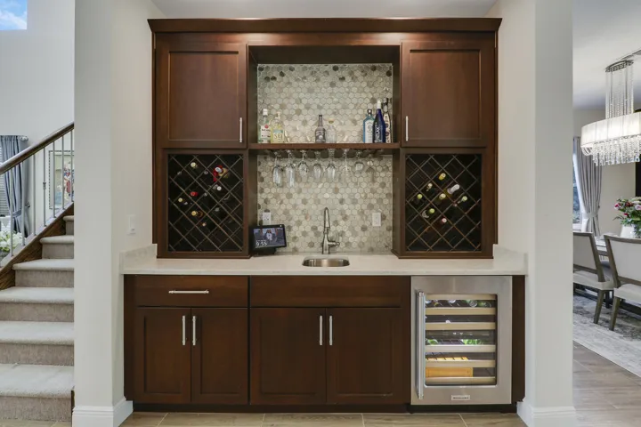 Wet Bar