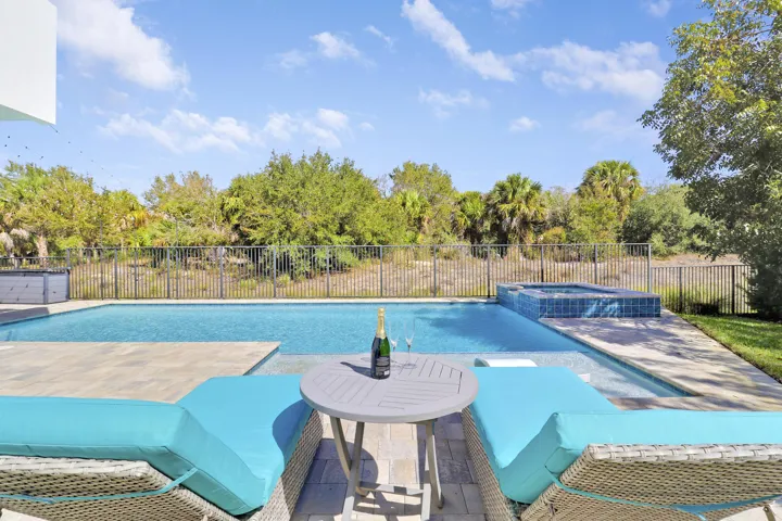 Heated Pool/Spa