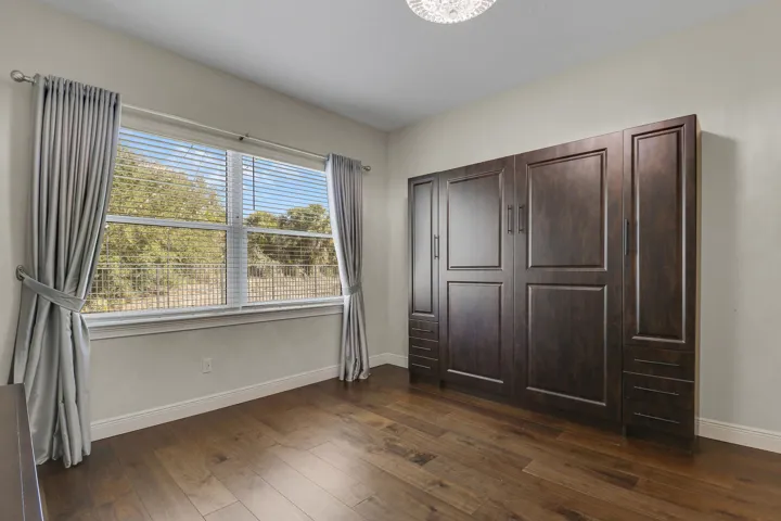 Main Floor Bedroom