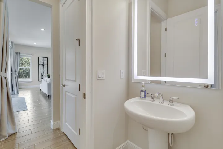 Cabana Bathroom