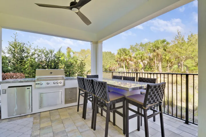 Summer Kitchen