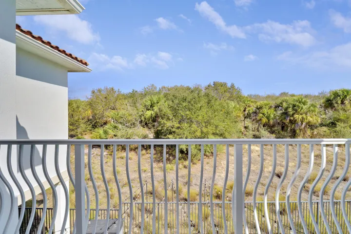 Primary Suite Balcony