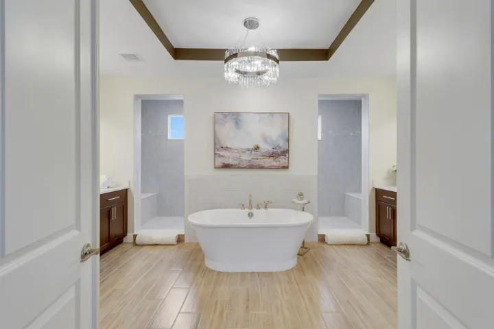 Primary Ensuite