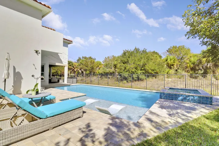 Heated Pool/Spa