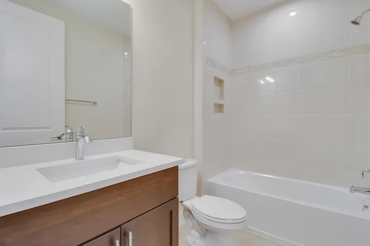 Hall Bathroom