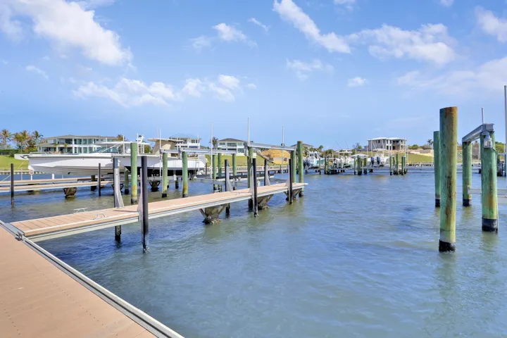 50' Boat Slip