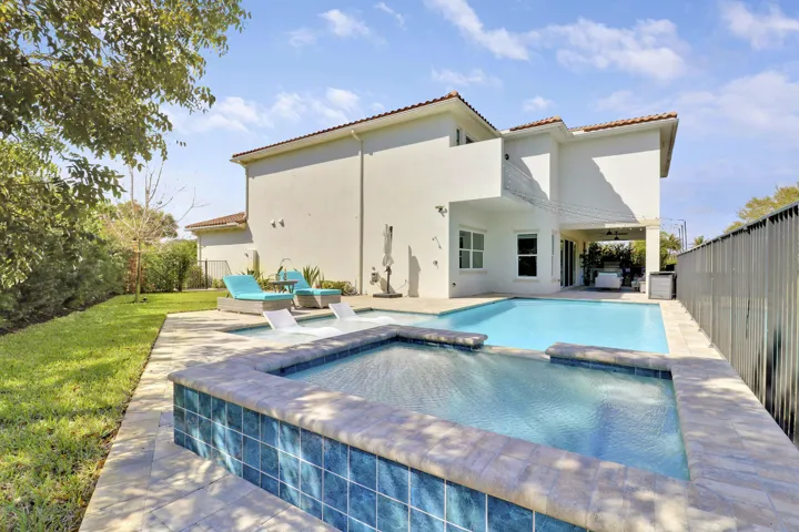 Heated Pool/Spa