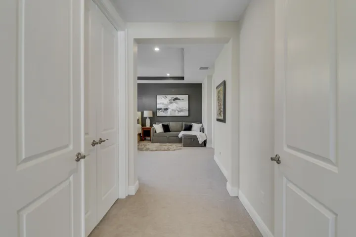 Access to Primary Suite