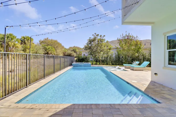 Heated Pool/Spa