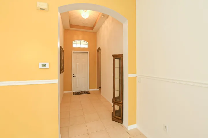 Foyer Entrance