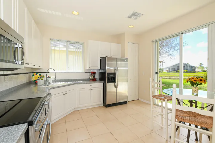 Sliding glass doors
