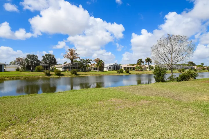 Beautiful Lake View