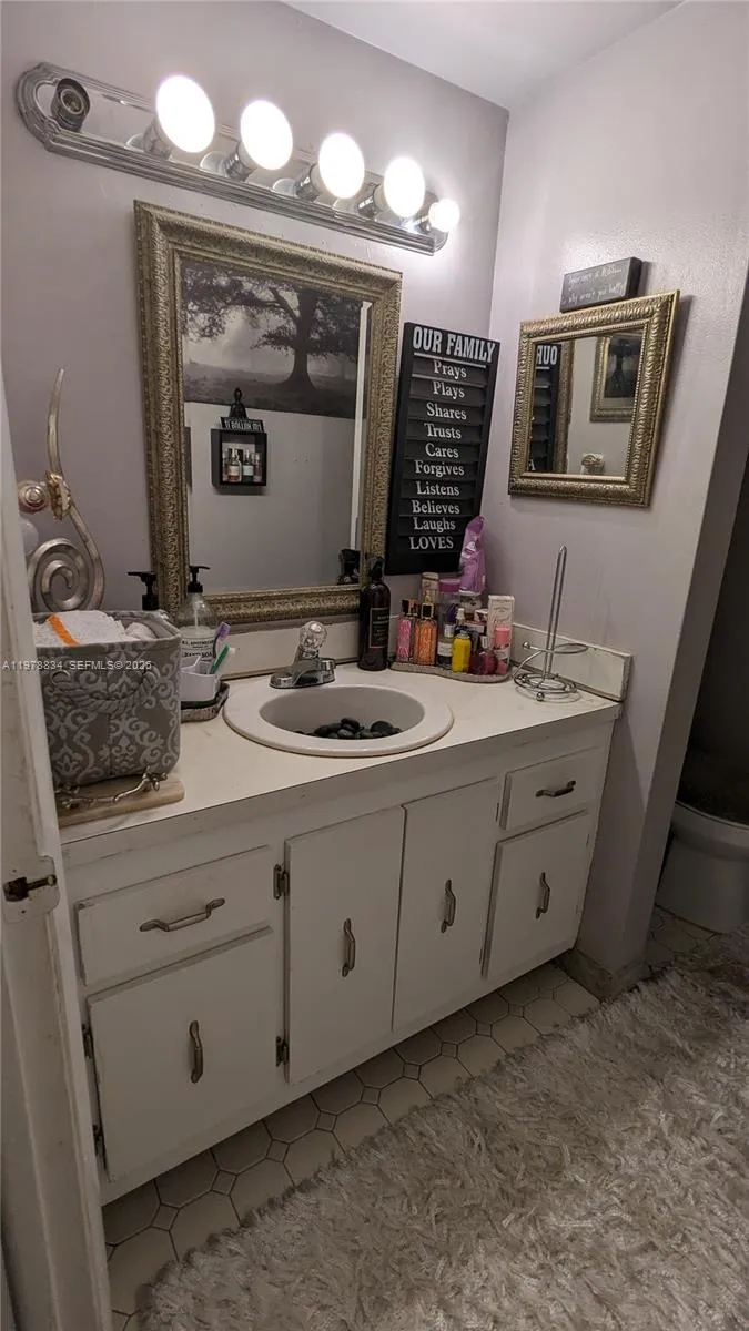 Guest Restroom - Practical guest bathroom offering good space and natural usability