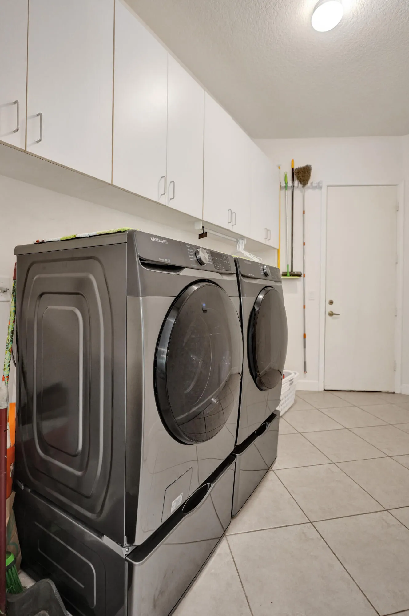 New Washer & Dryer