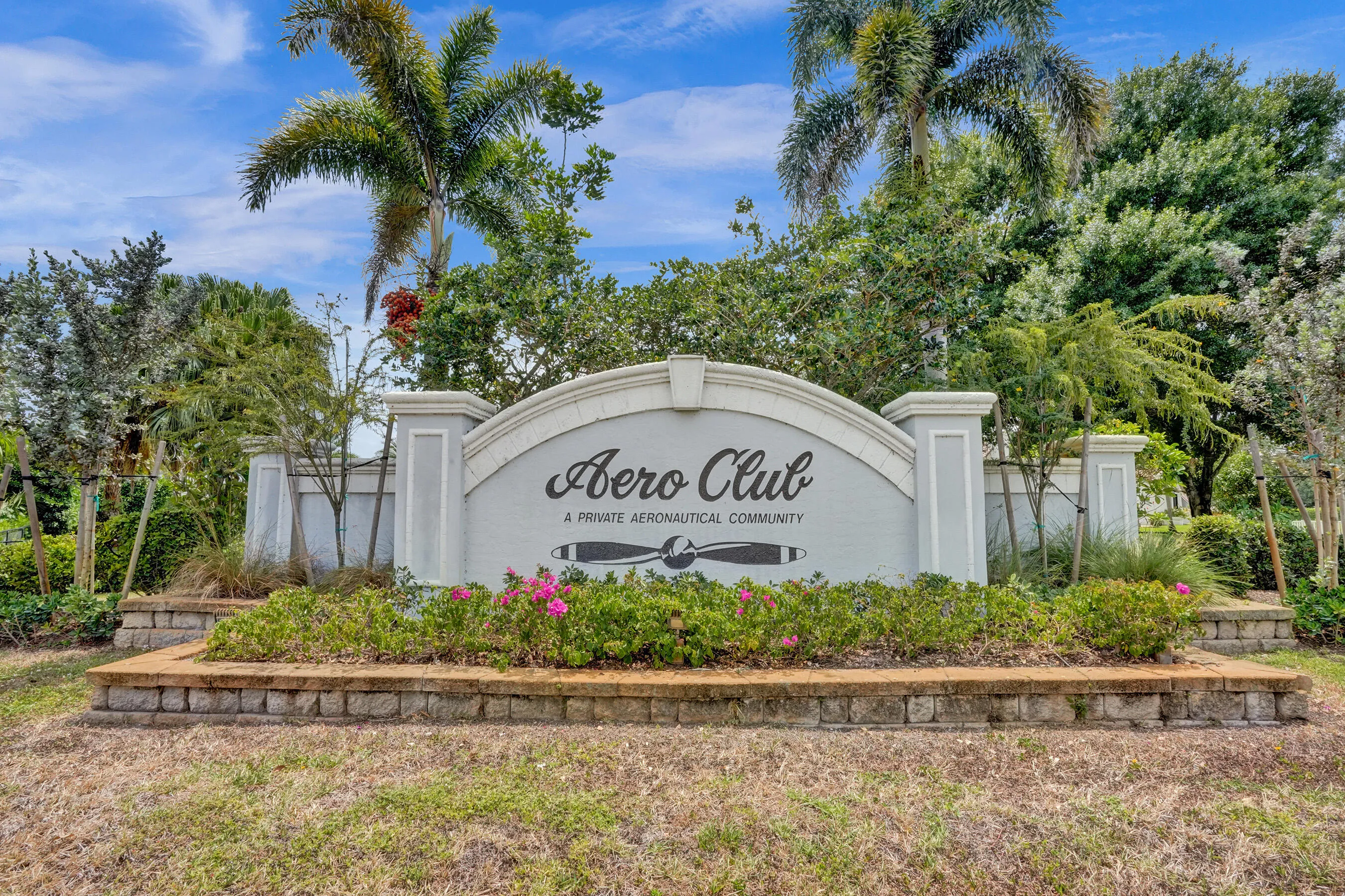 Community Sign
