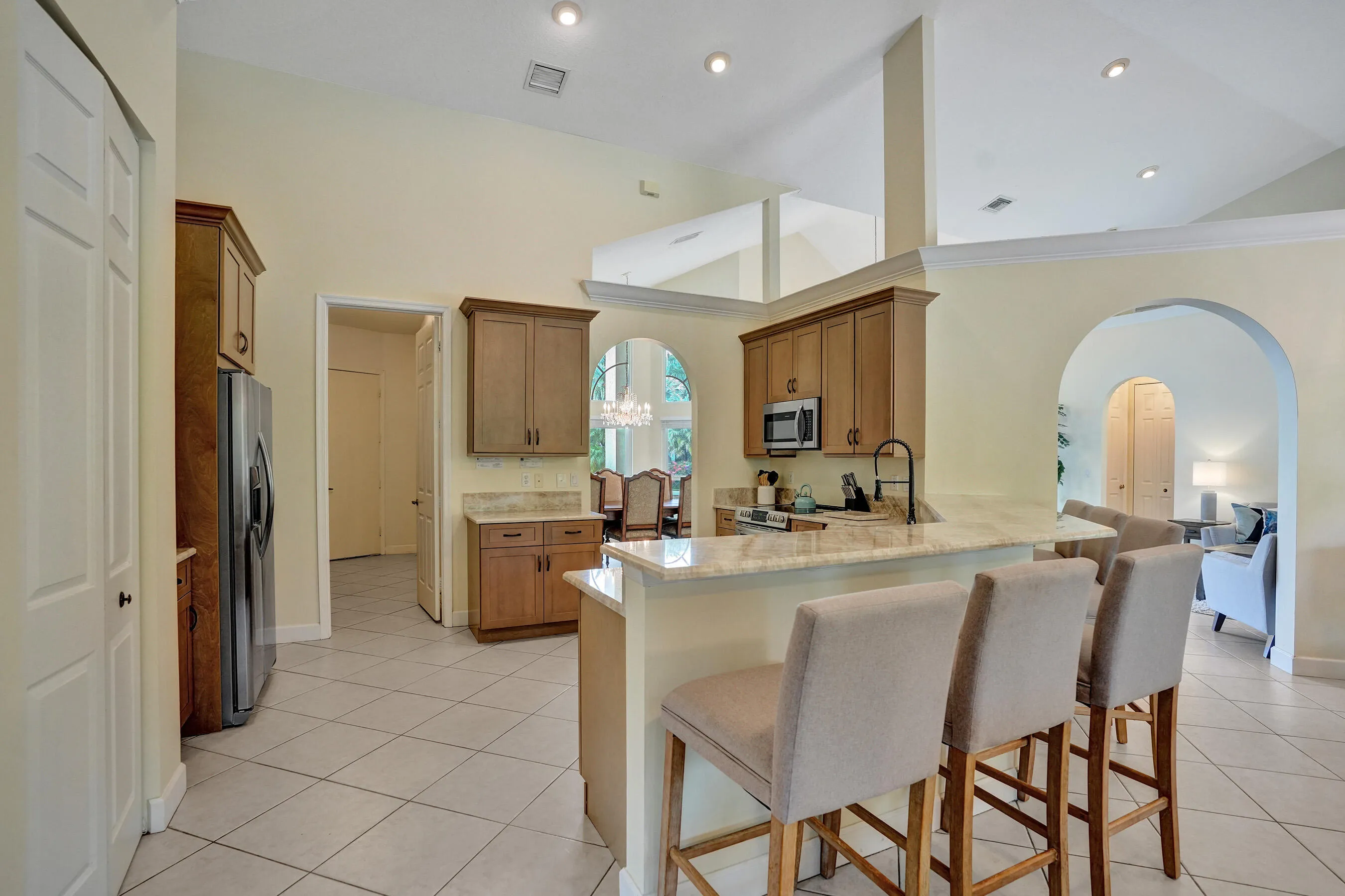 Kitchen Bar