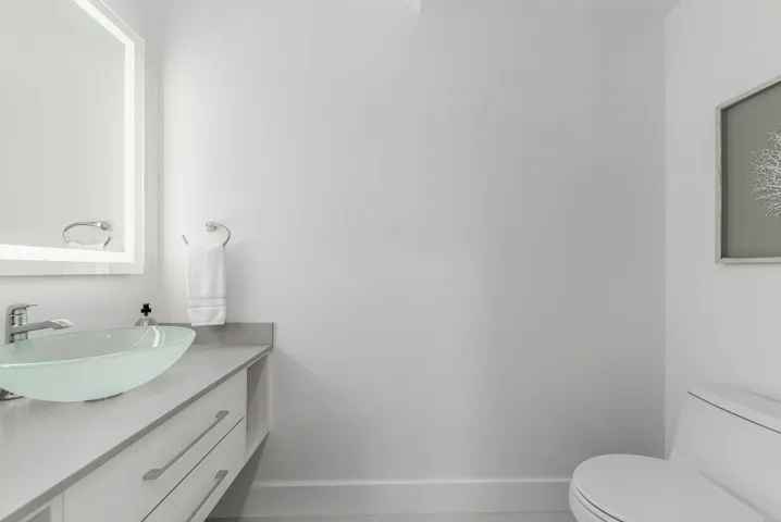 Half bath