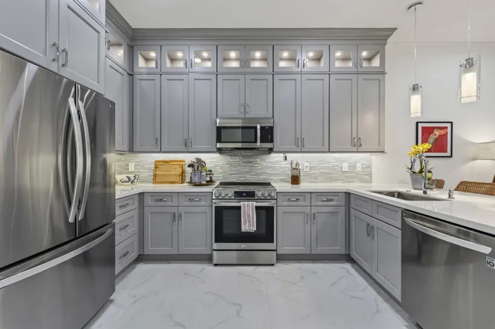 Gourmet Kitchen