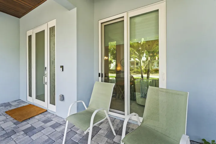 Front porch