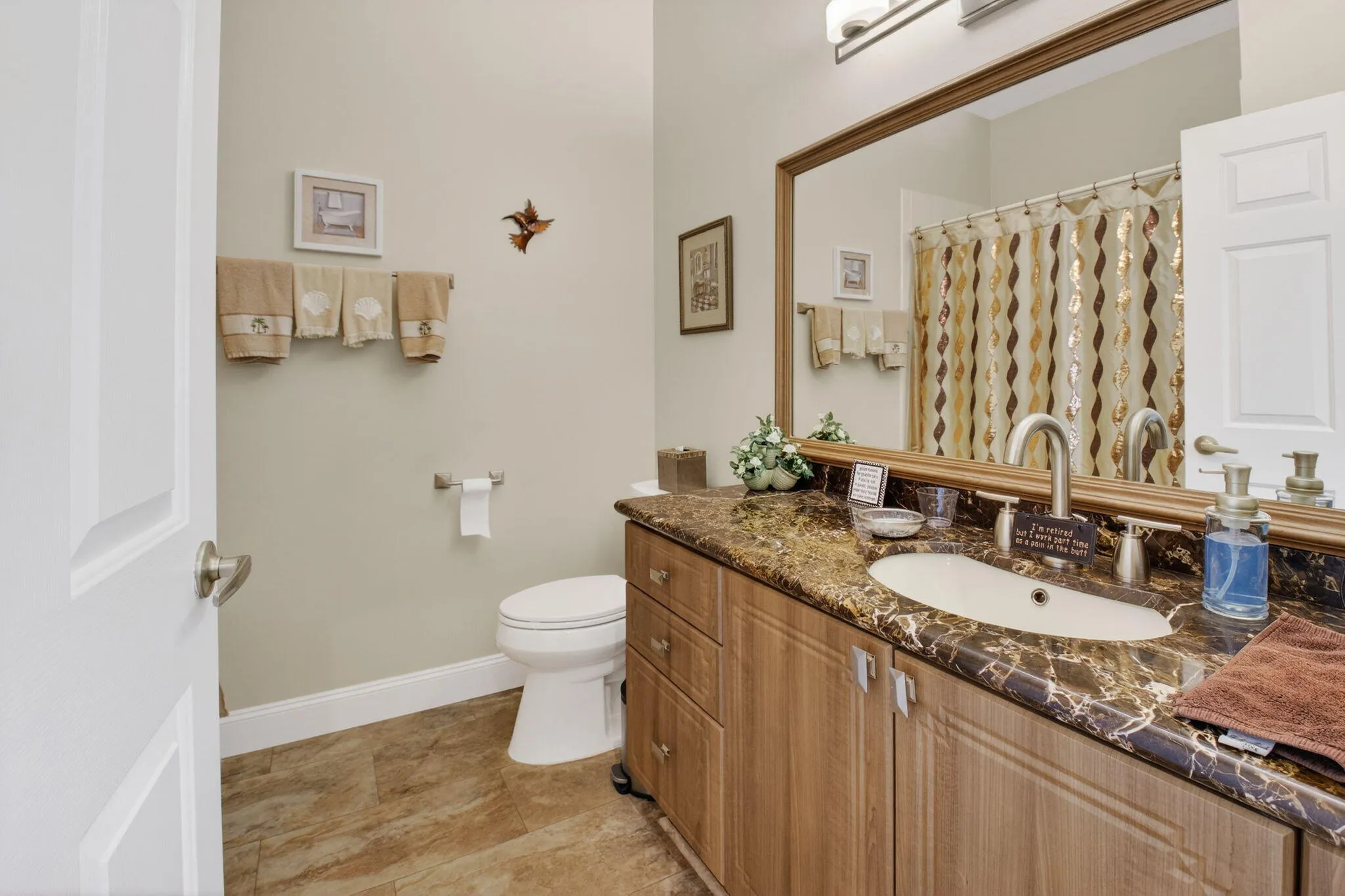 GUEST BATH
