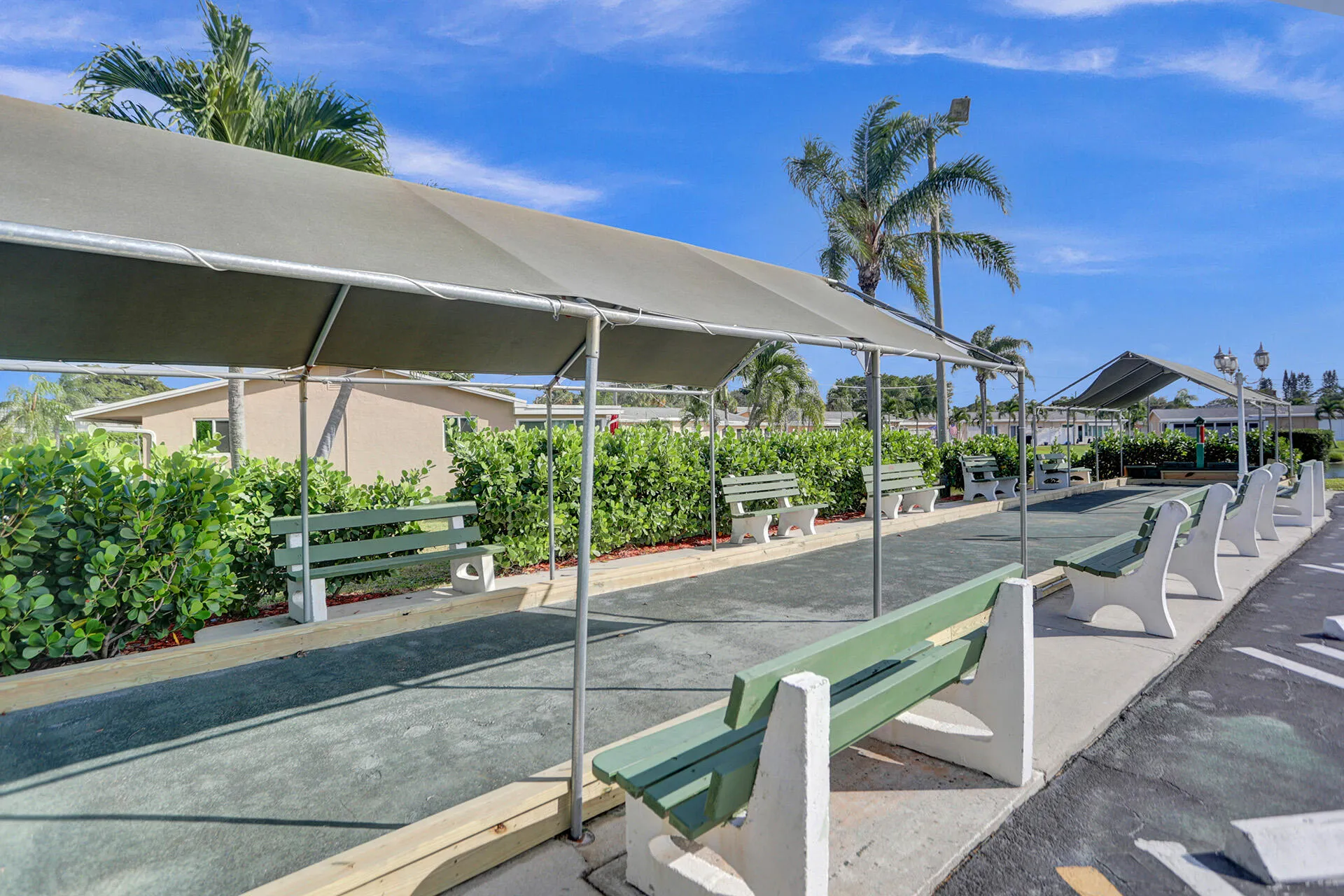 Bocce Ball