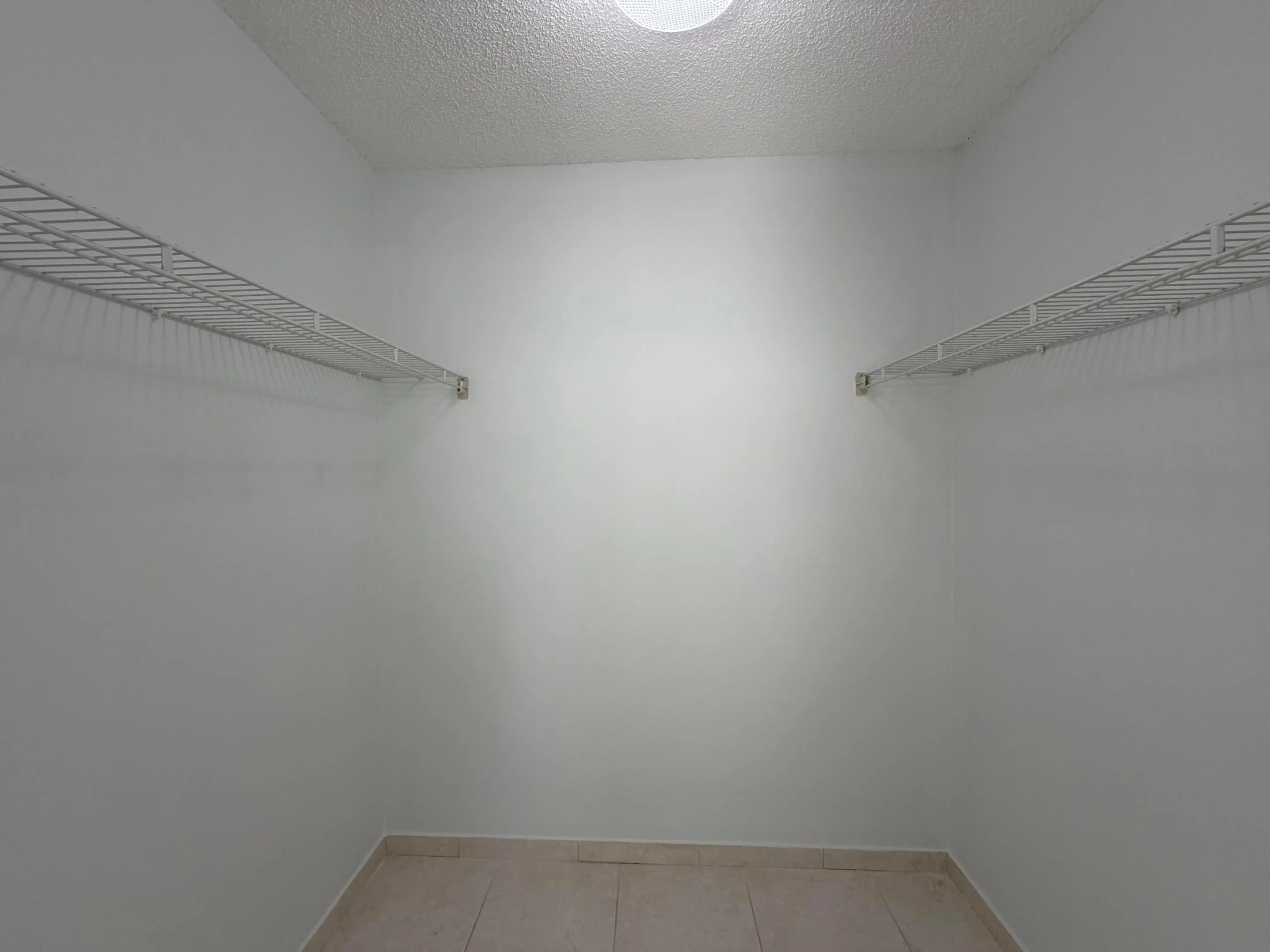 Master Bedroom Closet