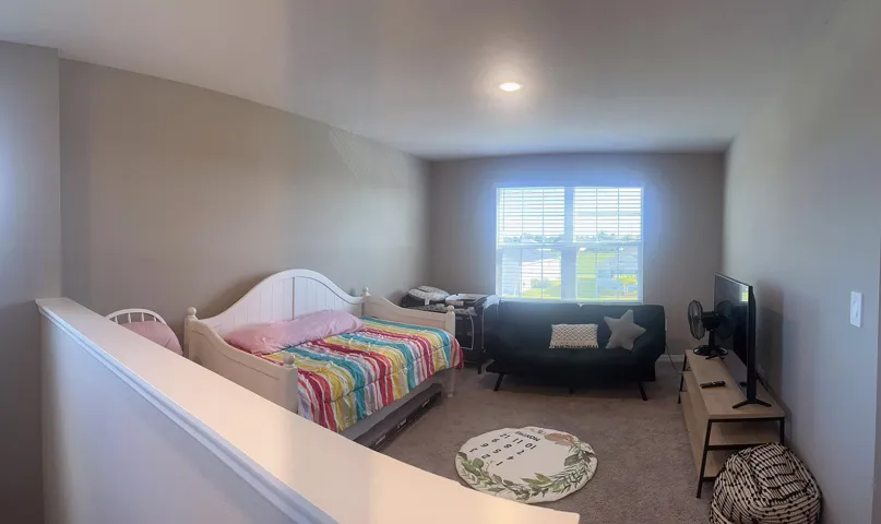 Upstairs Angle 2