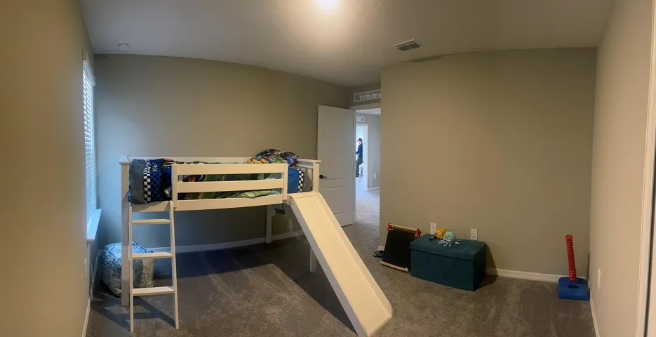 Upstairs Bedroom 2 Angle 1 (1)