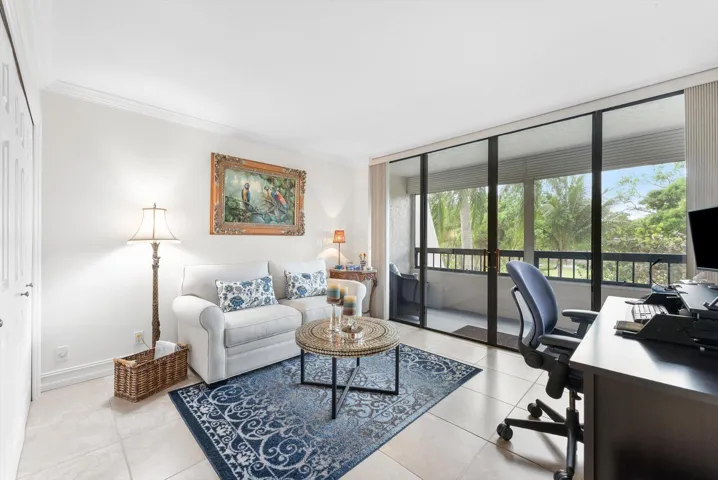 3rd Bedroom