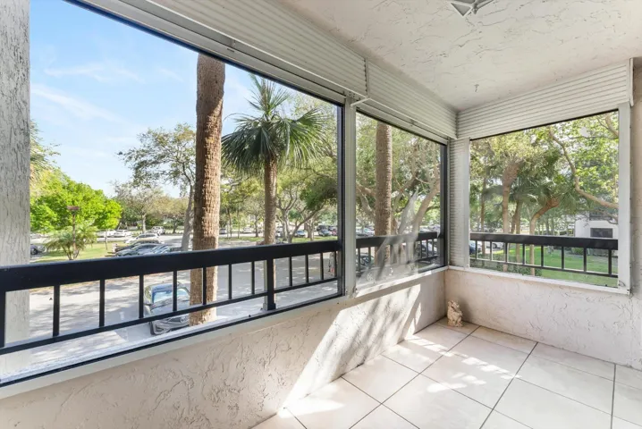 Primary Balcony