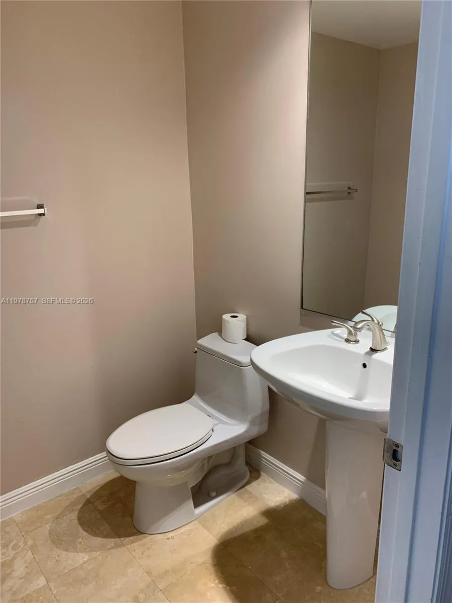 Guest bathroom
