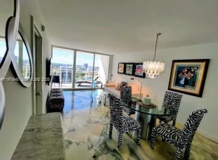 DINING / LIVING ROOM