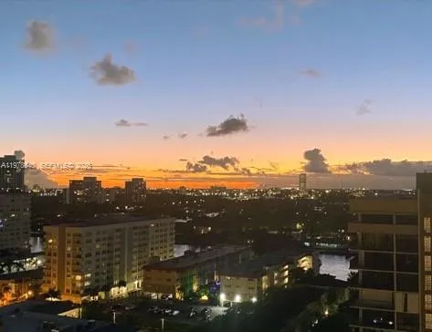 NIGHTIME SUNSET VIEWS