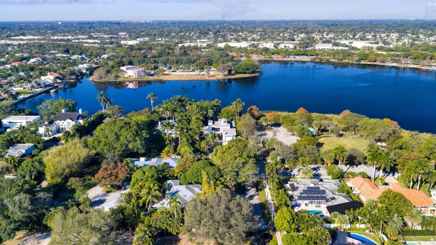 mls_1080 Lake Drive Delray Aerial2