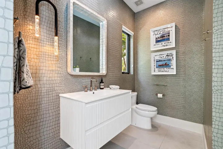 Half bath