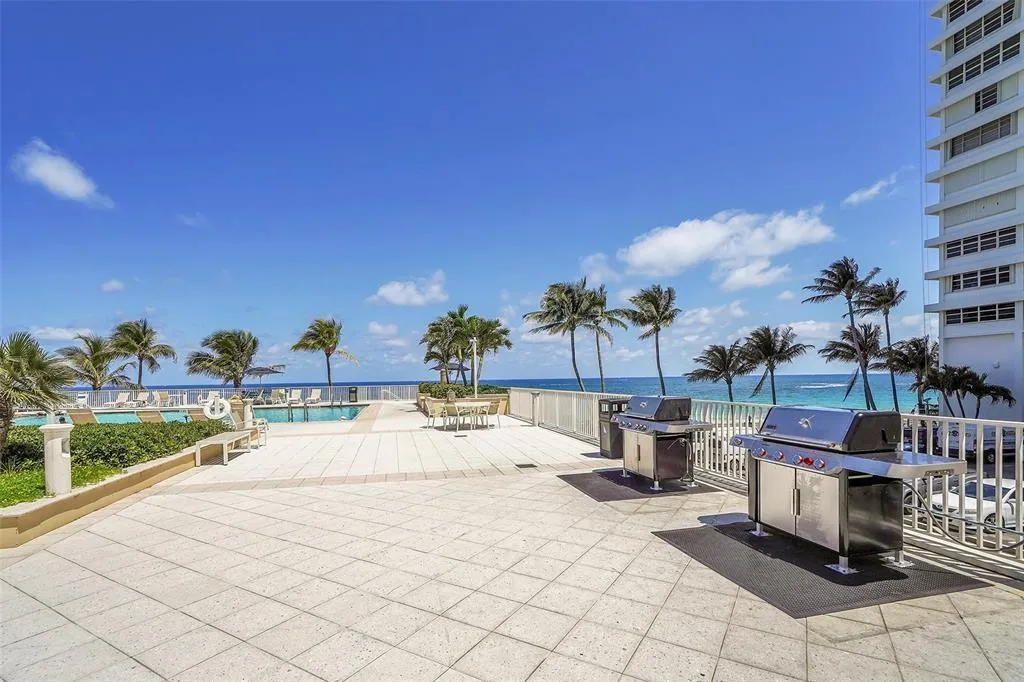 Ocean Views from your Pool