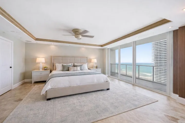 Virtually staged. This the Den shown as a bedroom
