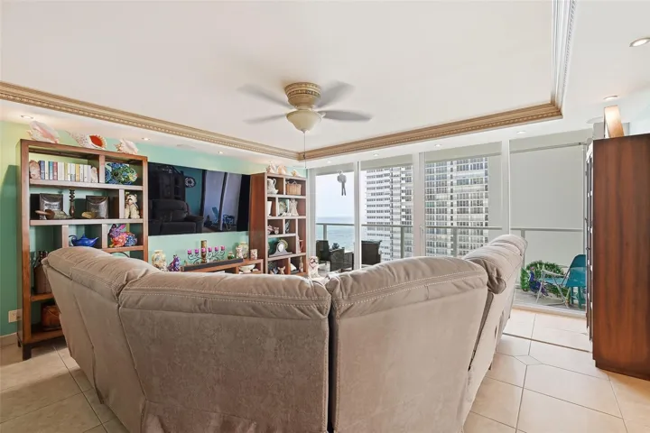 Second Bedroom/Living