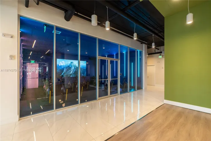 Spinning Room