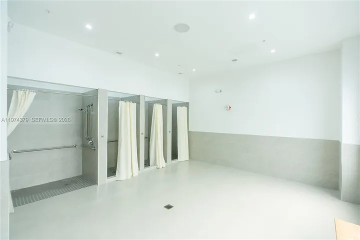 Shower Bathrooms