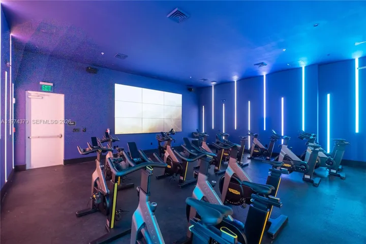 Spinning Room